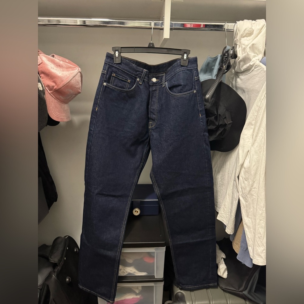Zara Men’s Straight Fit Jeans